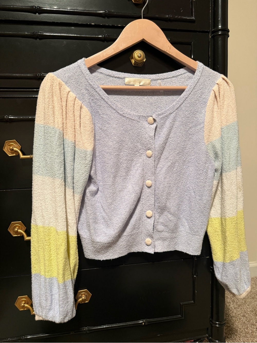 LOVESHACKFANCY cardigan